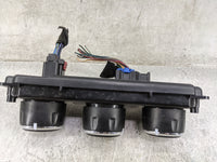 2011-2014 Chrysler 200 Climate Control Module Temperature AC/Heater Replacement P/N:P55111 Fits OEM Used Auto Parts - Oemuse