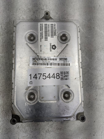 compare product 2013 Chrysler 200 PCM Engine Control Computer ECU ECM PCU OEM P/N:P05150724AC P68164370AE, T00EM1653Y328C, 2841462003300 Fits OEM Used Auto Parts