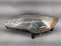 2013-2014 Chrysler 200 Driver Left Oem Head Light Headlight Lamp 1481341 - Oemusedautoparts1.com