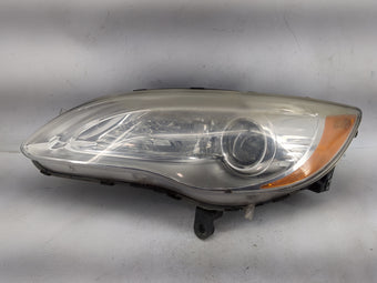 compare product 2013-2014 Chrysler 200 Driver Left Oem Head Light Headlight Lamp 1481341