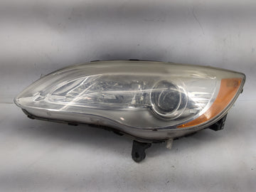 2013-2014 Chrysler 200 Driver Left Oem Head Light Headlight Lamp 1481341 - Oemusedautoparts1.com