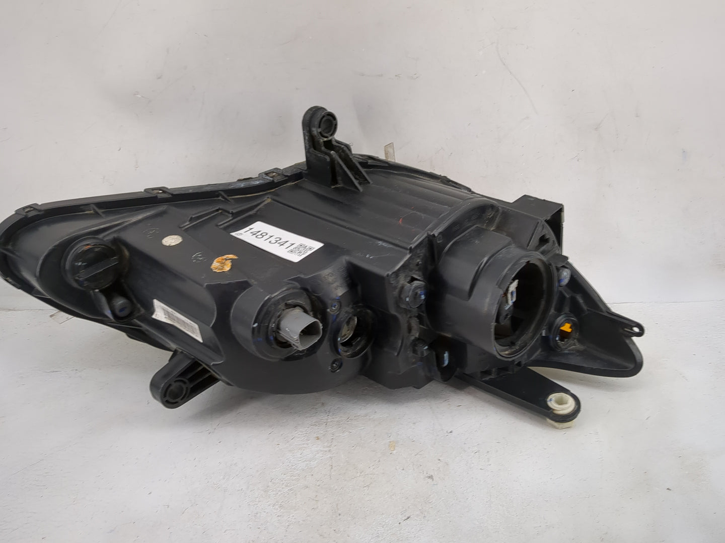 2013-2014 Chrysler 200 Driver Left Oem Head Light Headlight Lamp 1481341 - Oemusedautoparts1.com
