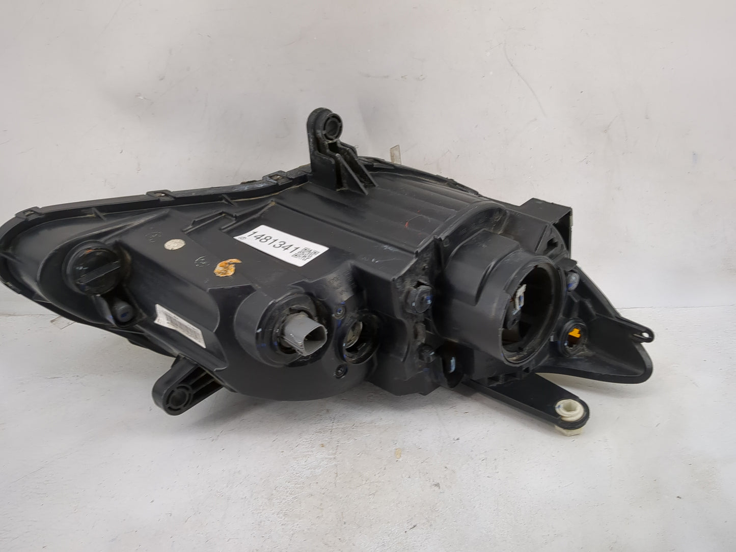 2013-2014 Chrysler 200 Driver Left Oem Head Light Headlight Lamp 1481341 - Oemusedautoparts1.com