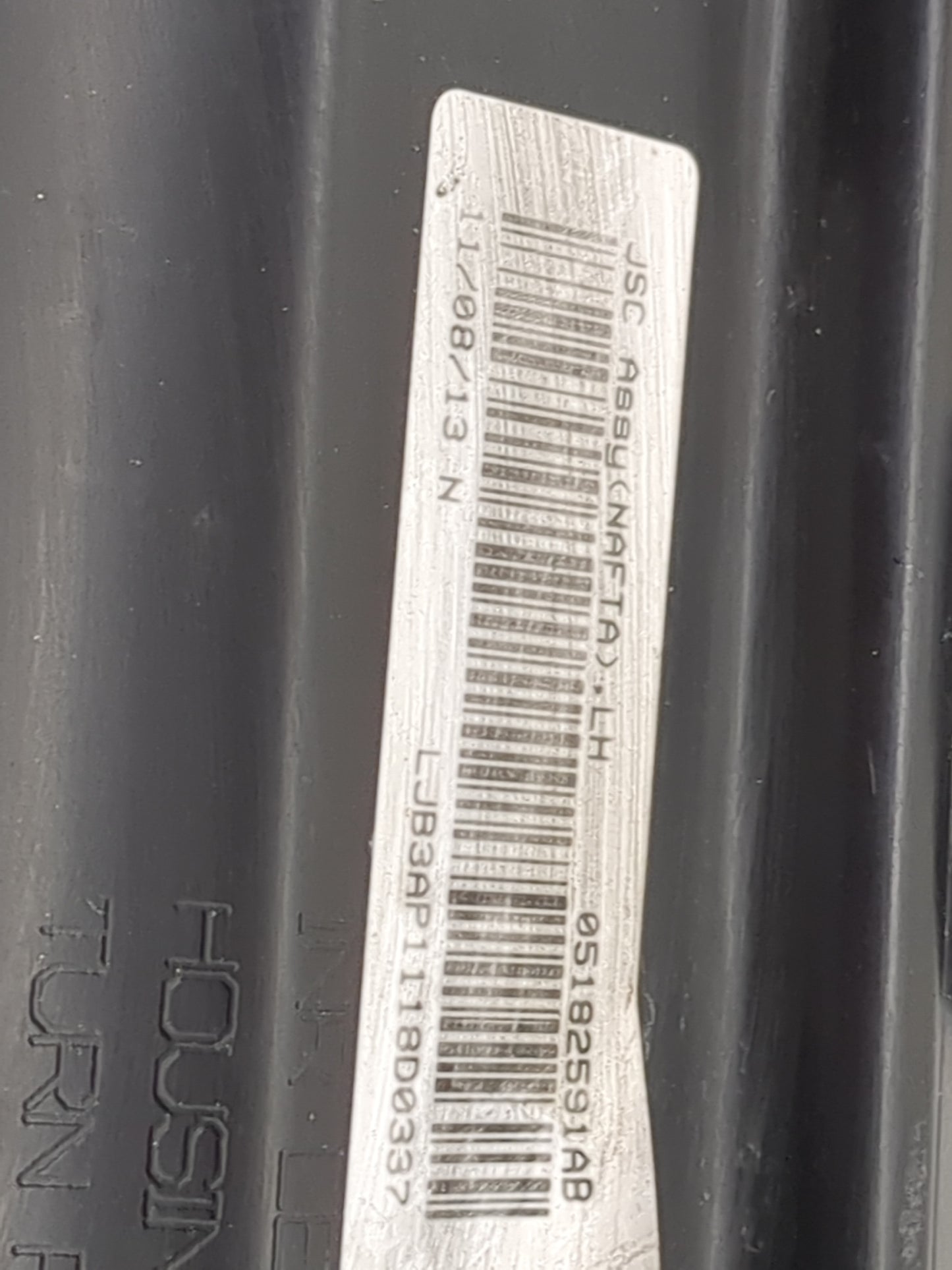 2013-2014 Chrysler 200 Driver Left Oem Head Light Headlight Lamp 1481341 - Oemusedautoparts1.com