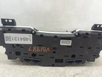 2011-2014 Chrysler 200 Instrument Cluster Speedometer Gauges P/N:P56046514AH TG0011273G1116 Miles: Fits Fits 2011 2012 2013 