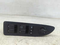 2011-2014 Chrysler 200 Master Power Window Switch Replacement Driver Side Left P/N:56046846AD 56046846AD/A Fits OEM Used Aut