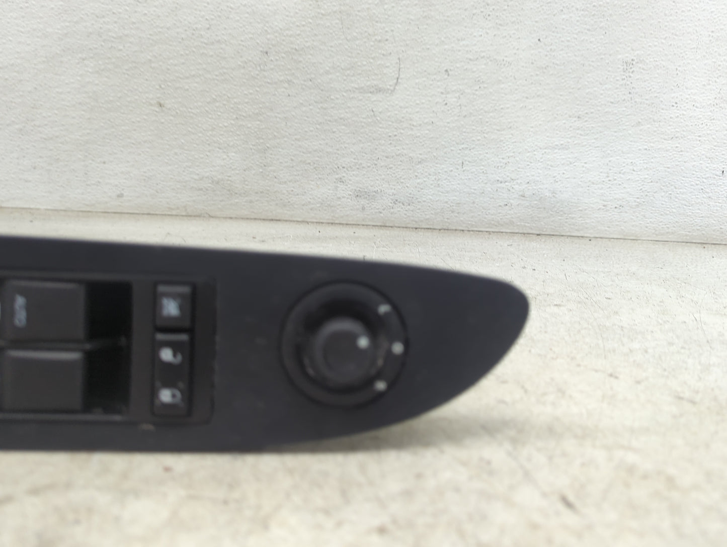 2011-2014 Chrysler 200 Master Power Window Switch Replacement Driver Side Left P/N:56046846AD 56046846AD/A Fits OEM Used Aut
