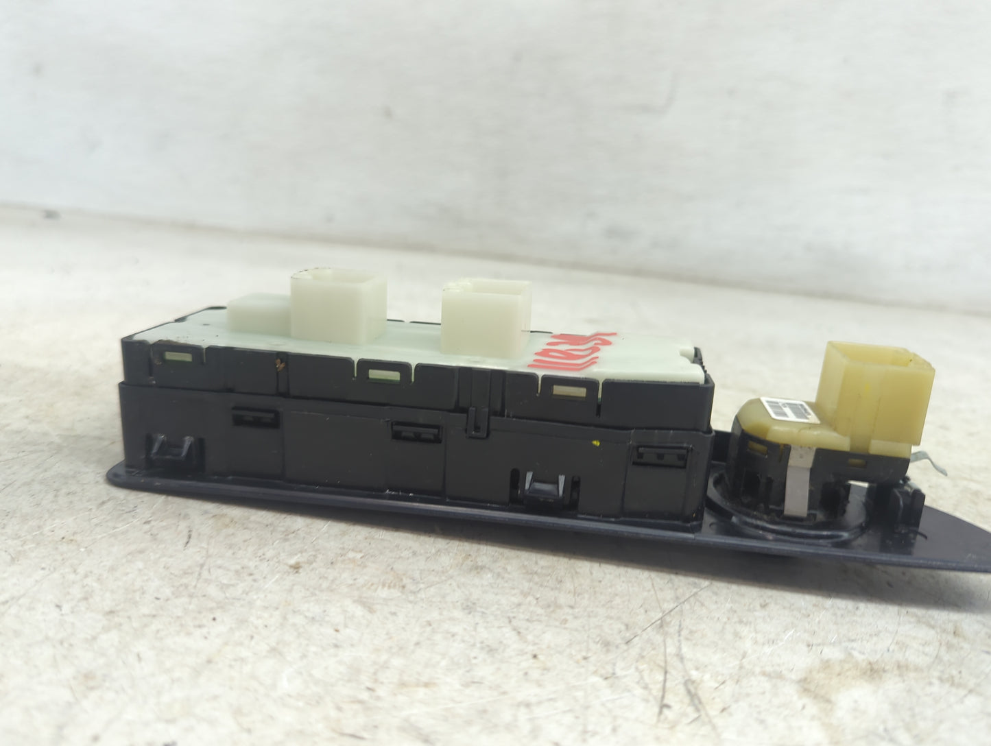 2011-2014 Chrysler 200 Master Power Window Switch Replacement Driver Side Left P/N:56046846AD 56046846AD/A Fits OEM Used Aut