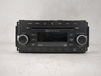 2013-2014 Chrysler 200 Radio AM FM Cd Player Receiver Replacement P/N:P05091197AB SPNP05091197AB Fits Fits 2013 2014 OEM Use
