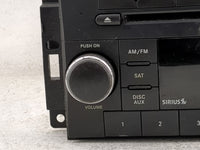 2013-2014 Chrysler 200 Radio AM FM Cd Player Receiver Replacement P/N:P05091197AB SPNP05091197AB Fits Fits 2013 2014 OEM Use