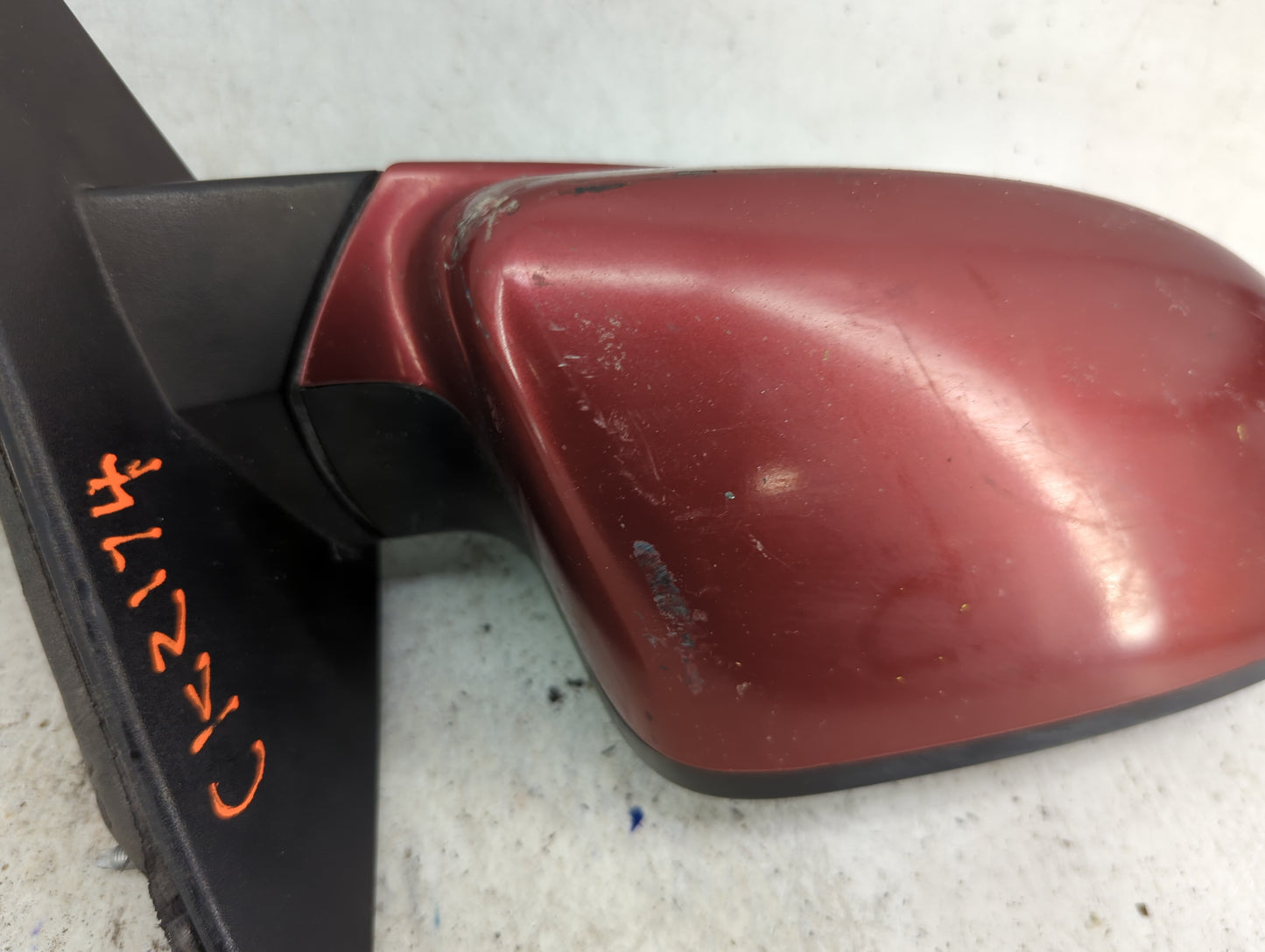 2011-2014 Chrysler 200 Passenger Side View Mirror - Right Door Mirror OEM Used - Oemusedautoparts1.com