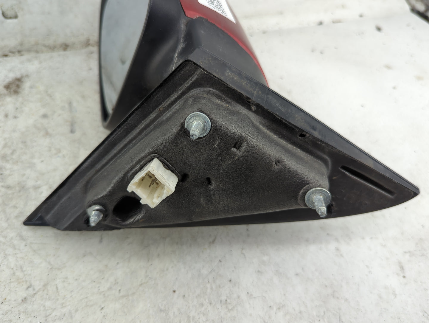 2011-2014 Chrysler 200 Passenger Side View Mirror - Right Door Mirror OEM Used - Oemusedautoparts1.com