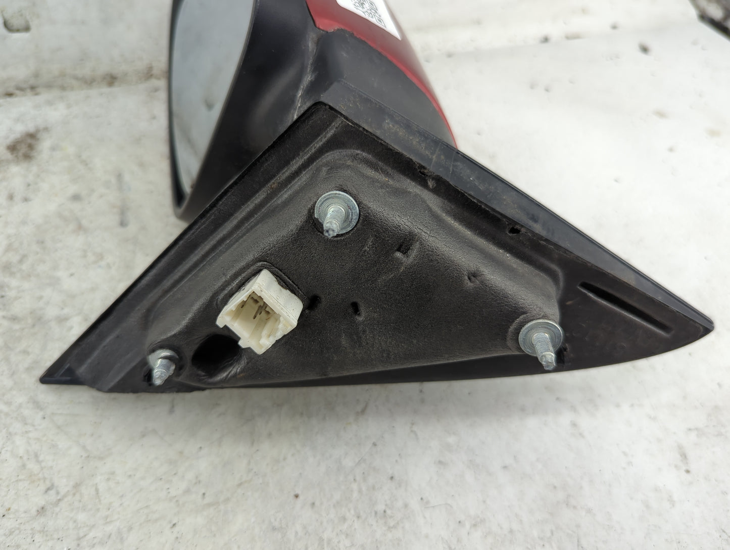 2011-2014 Chrysler 200 Passenger Side View Mirror - Right Door Mirror OEM Used - Oemusedautoparts1.com