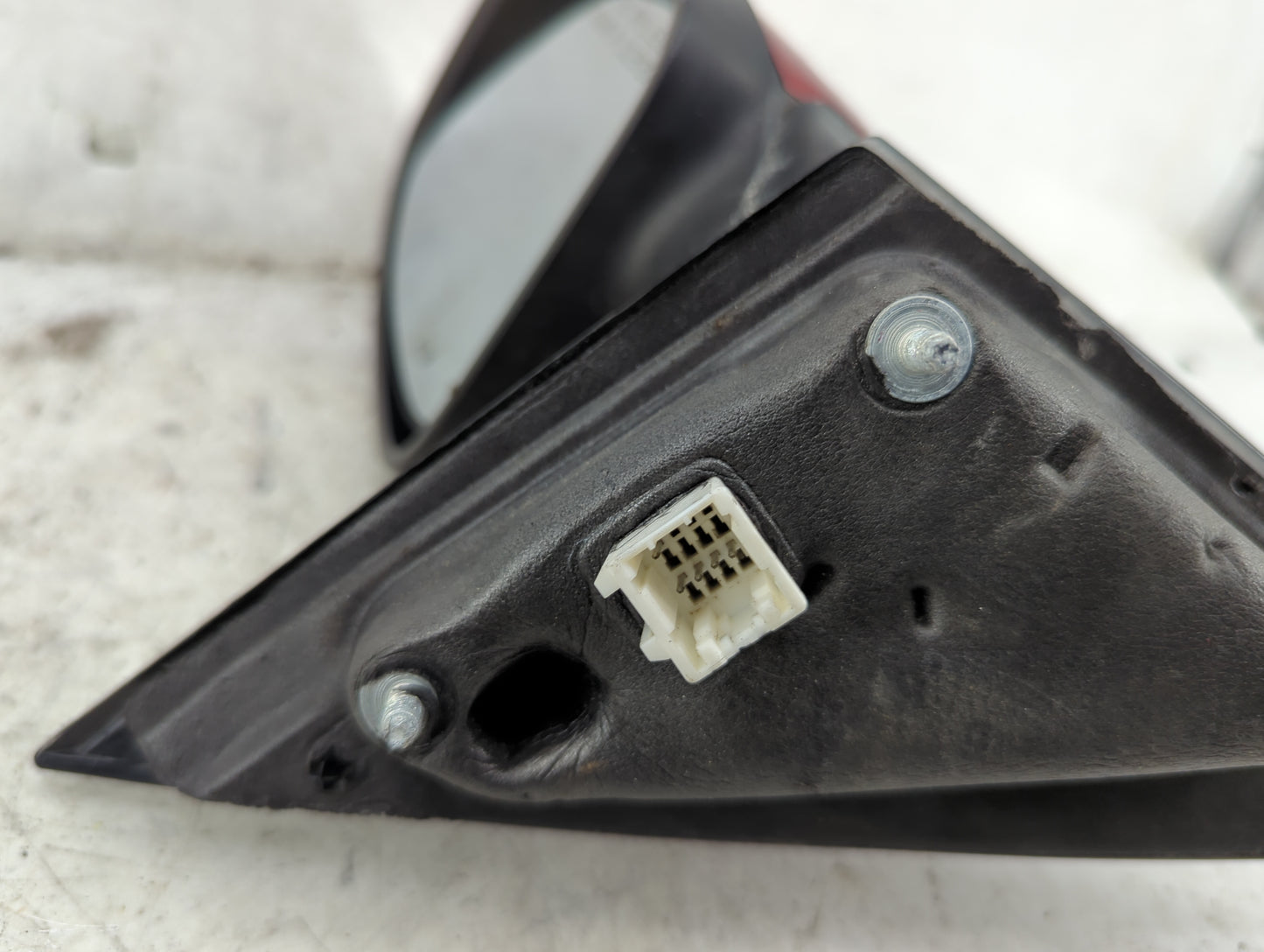 2011-2014 Chrysler 200 Passenger Side View Mirror - Right Door Mirror OEM Used - Oemusedautoparts1.com