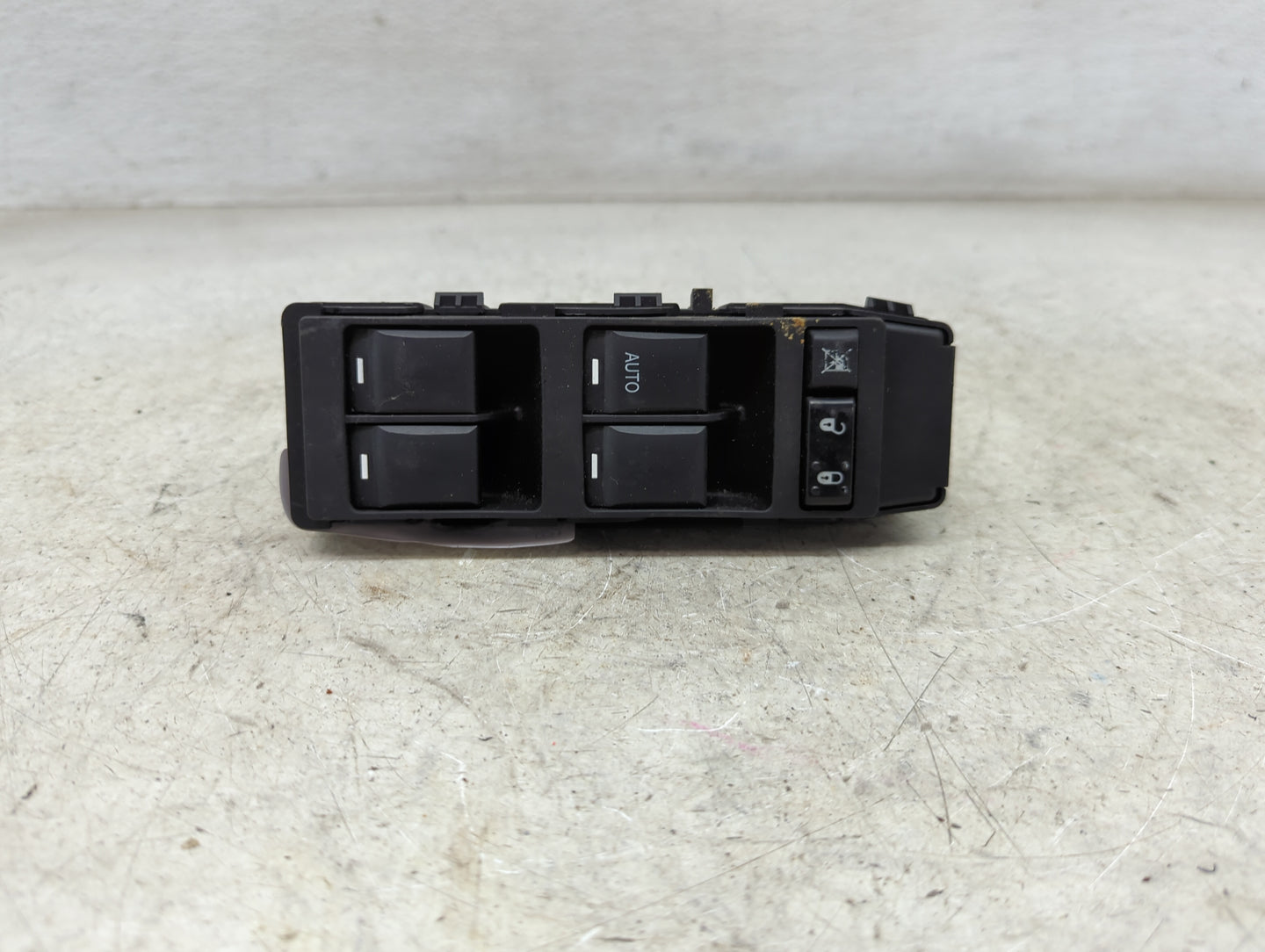 2011-2014 Chrysler 200 Master Power Window Switch Replacement Driver Side Left Fits OEM Used Auto Parts - Oemusedautoparts1.