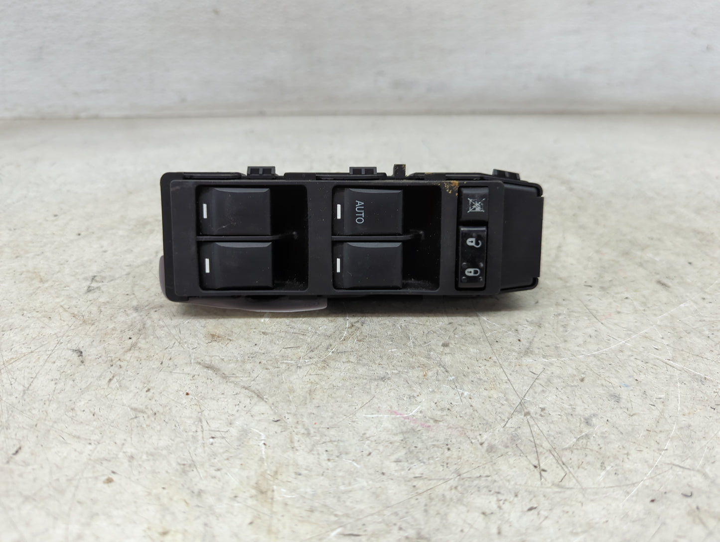 2011-2014 Chrysler 200 Master Power Window Switch Replacement Driver Side Left Fits OEM Used Auto Parts - Oemusedautoparts1.