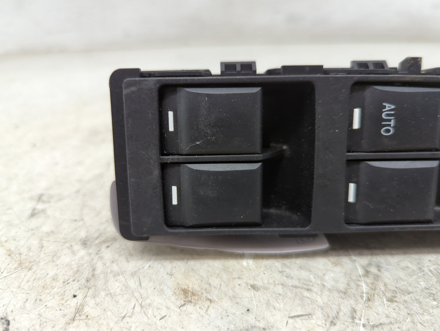 2011-2014 Chrysler 200 Master Power Window Switch Replacement Driver Side Left Fits OEM Used Auto Parts - Oemusedautoparts1.