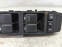 2011-2014 Chrysler 200 Master Power Window Switch Replacement Driver Side Left Fits OEM Used Auto Parts - Oemusedautoparts1.