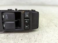 2011-2014 Chrysler 200 Master Power Window Switch Replacement Driver Side Left Fits OEM Used Auto Parts - Oemusedautoparts1.