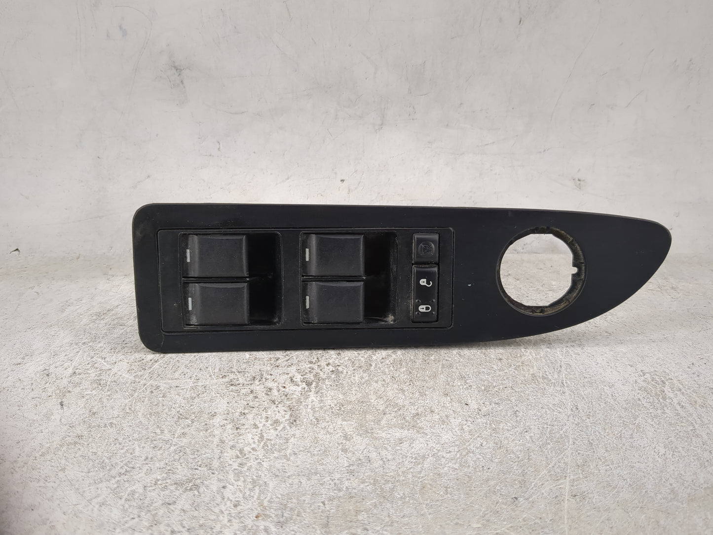2011-2014 Chrysler 200 Master Power Window Switch Replacement Driver Side Left P/N:04602781AA Fits OEM Used Auto Parts - Oem
