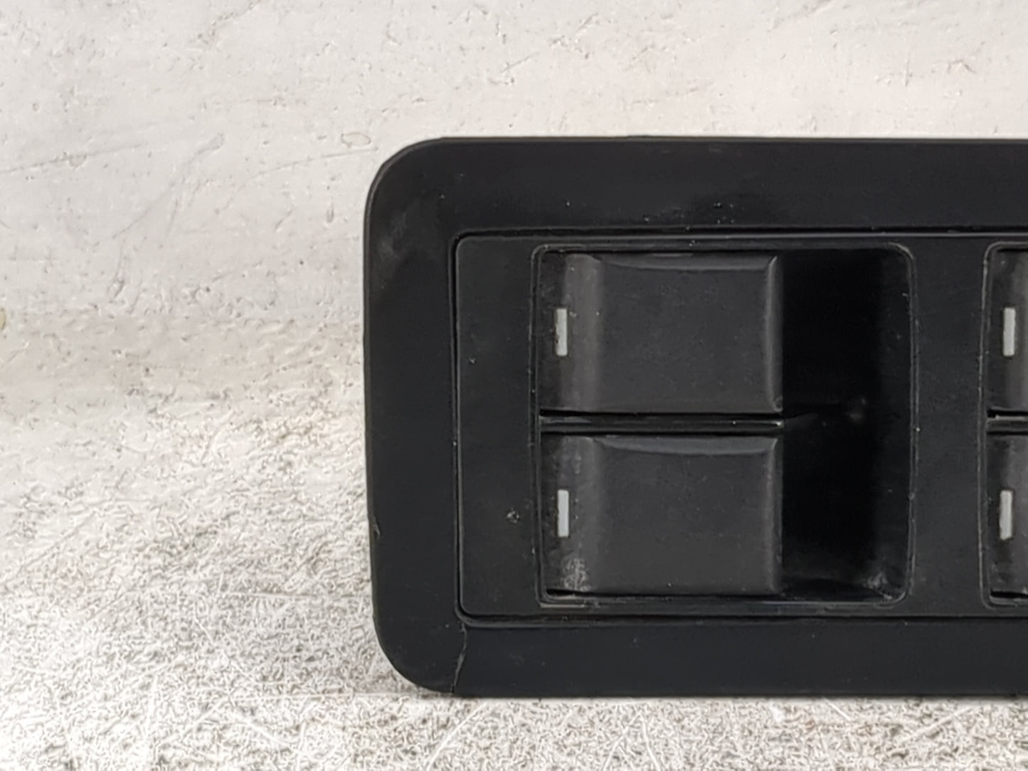 2011-2014 Chrysler 200 Master Power Window Switch Replacement Driver Side Left P/N:04602781AA Fits OEM Used Auto Parts - Oem