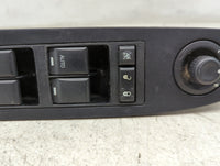 2011-2014 Chrysler 200 Master Power Window Switch Replacement Driver Side Left P/N:04602780AA Fits OEM Used Auto Parts - Oem