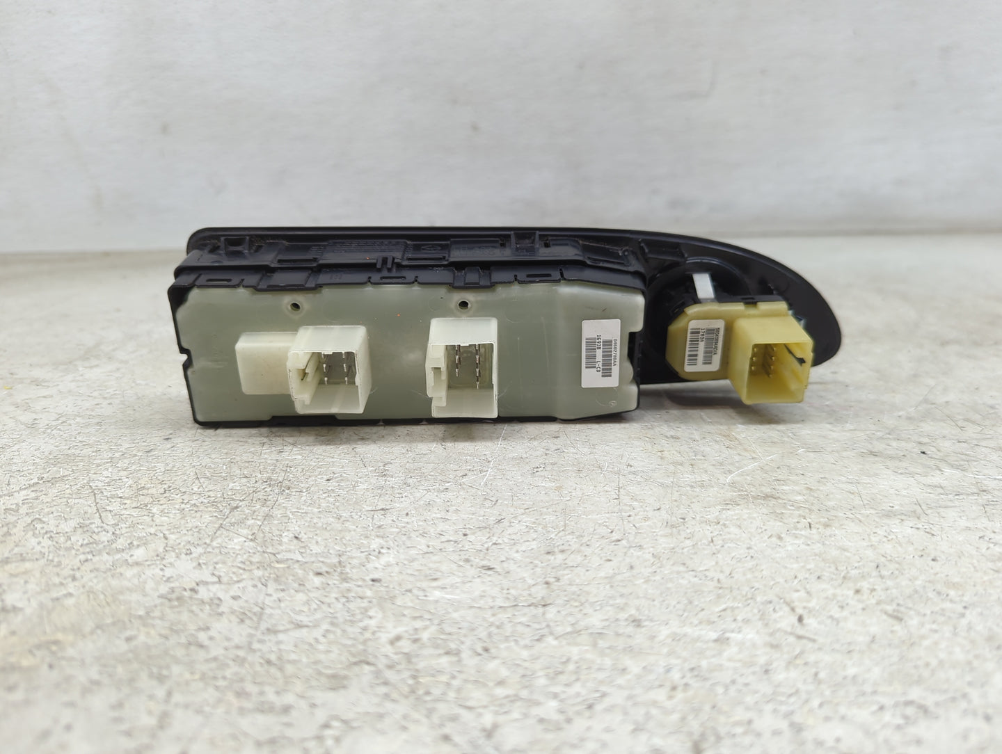 2011-2014 Chrysler 200 Master Power Window Switch Replacement Driver Side Left P/N:04602780AA Fits OEM Used Auto Parts - Oem
