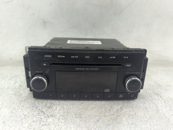 compare product 2012-2014 Chrysler 200 Radio AM FM Cd Player Receiver Replacement P/N:P05091195AC Fits Fits 2012 2013 2014 2015 2016 2017 OEM Used Auto Parts