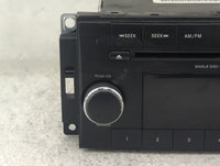 2012-2014 Chrysler 200 Radio AM FM Cd Player Receiver Replacement P/N:P05091195AC Fits Fits 2012 2013 2014 2015 2016 2017 OE