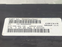 2012-2014 Chrysler 200 Radio AM FM Cd Player Receiver Replacement P/N:P05091195AC Fits Fits 2012 2013 2014 2015 2016 2017 OE