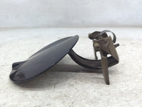 2013 Chrysler 200 Fuel Tank Door Lid Gas Tank Black - Oemusedautoparts1.com