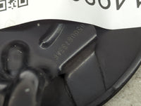 2013 Chrysler 200 Fuel Tank Door Lid Gas Tank Black - Oemusedautoparts1.com
