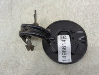 2013 Chrysler 200 Fuel Tank Door Lid Gas Tank Black - Oemusedautoparts1.com