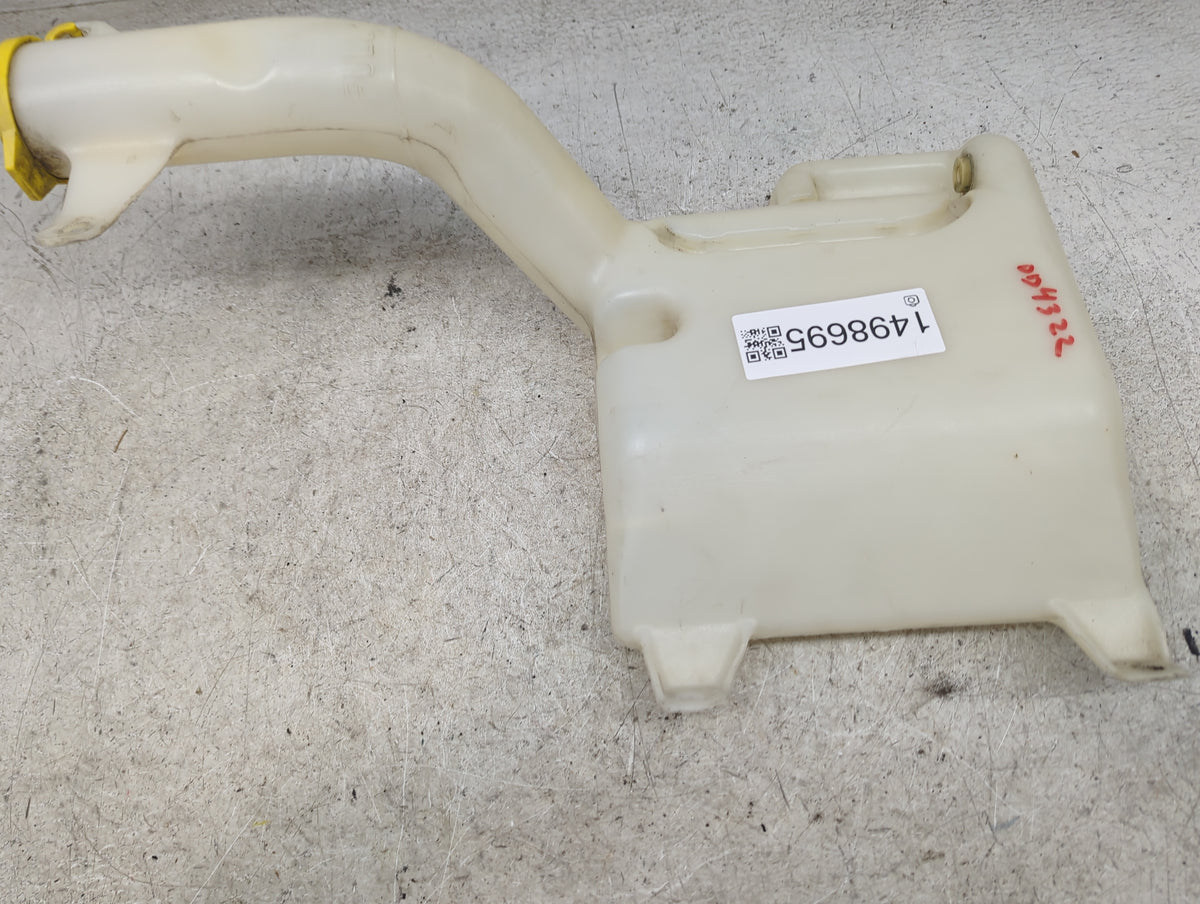 2011-2014 Chrysler 200 Windshield Washer Fluid Reservoir Bottle 1498695 - Oemusedautoparts1.com