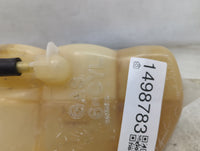 2013 Chrysler 200 Radiator Coolant Overflow Expansion Tank Bottle 1498783 - Oemusedautoparts1.com
