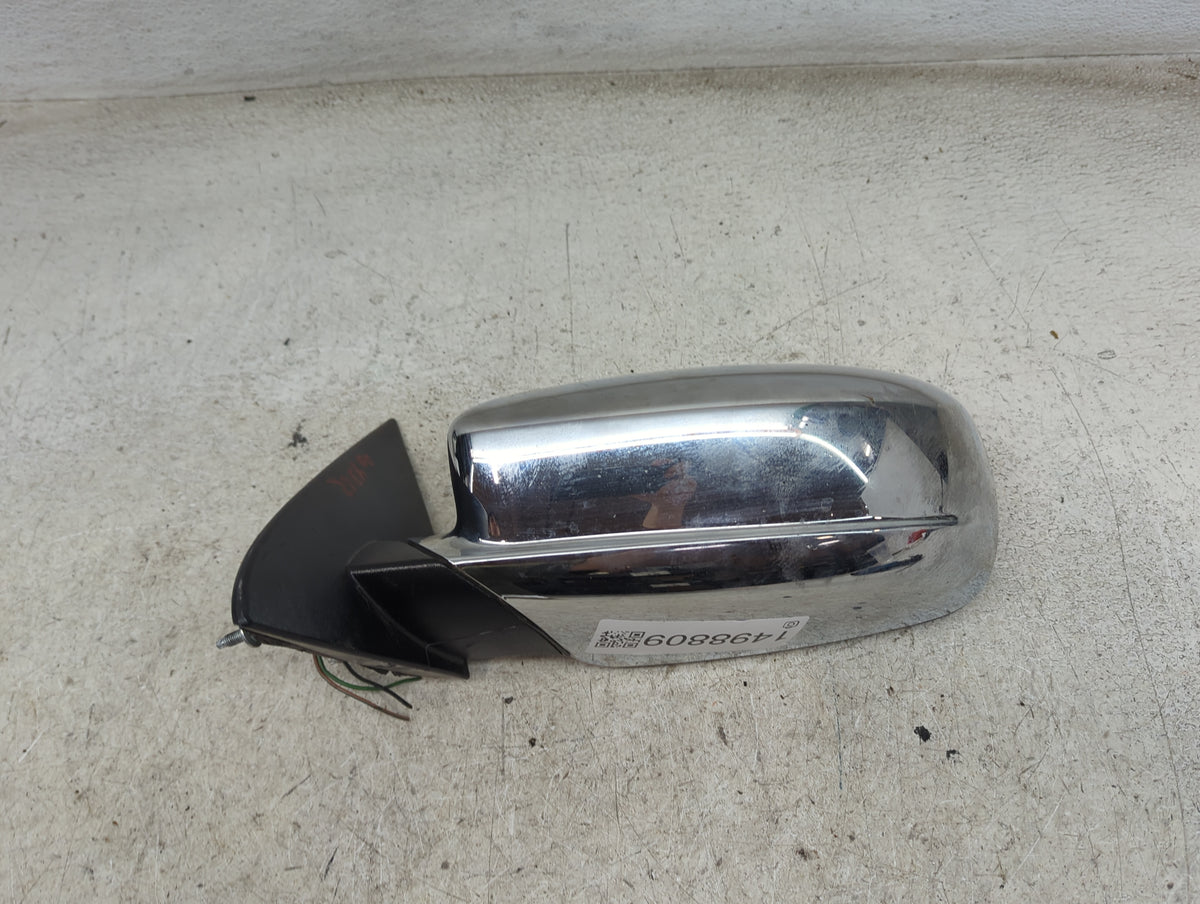 2013 Chrysler 200 Driver Side View Mirror - Left Door Mirror OEM Used - Oemusedautoparts1.com