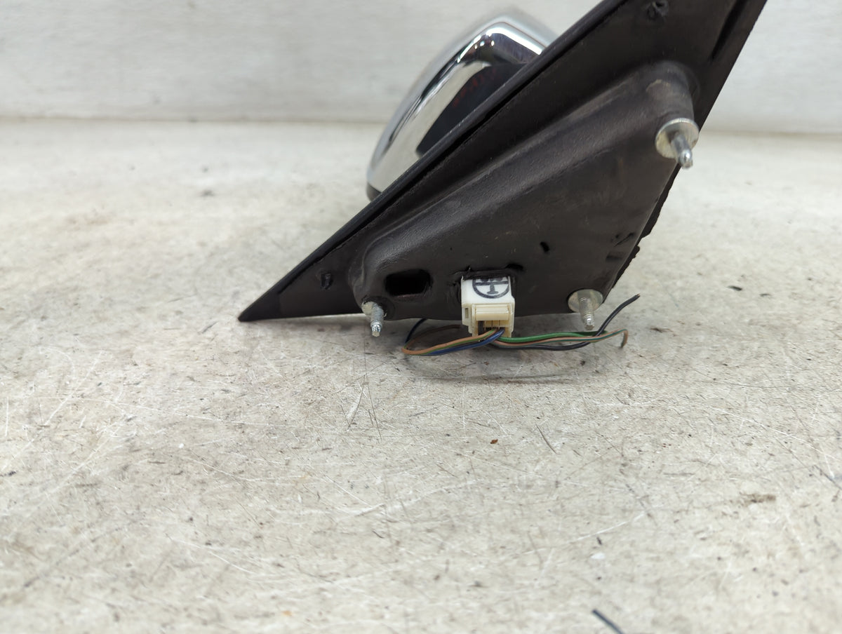 2013 Chrysler 200 Driver Side View Mirror - Left Door Mirror OEM Used - Oemusedautoparts1.com