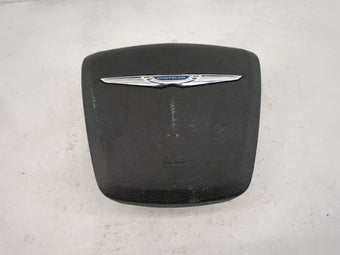 compare product 2013 Chrysler 200 Air Bag Driver Left Steering Wheel Mounted Black 1498900