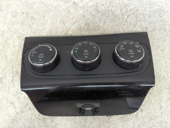 compare product 2011-2014 Chrysler 200 Climate Control Module Temperature AC/Heater Replacement P/N:P55111888AT 5802M Fits OEM Used Auto Parts