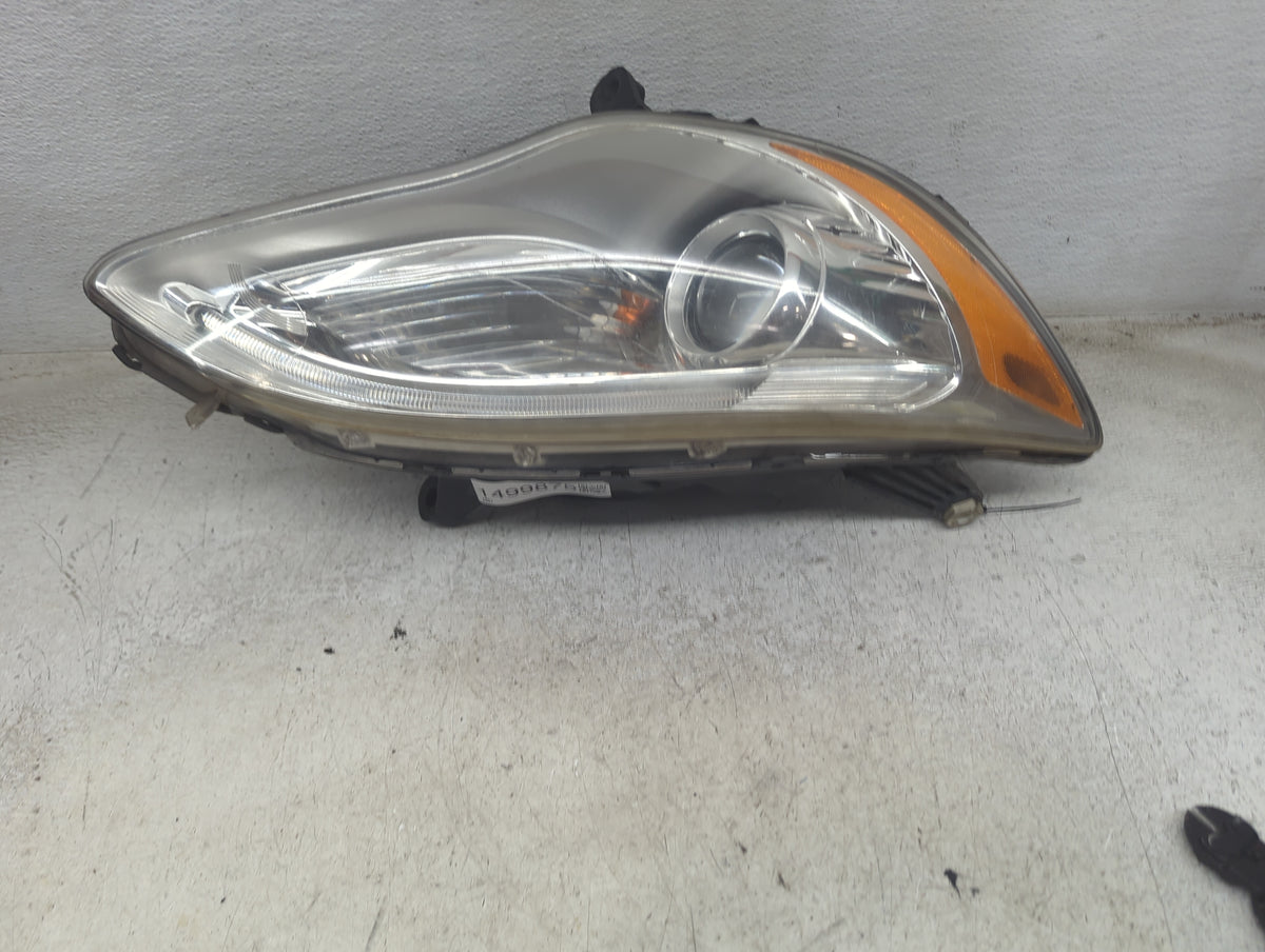 2013 Chrysler 200 Passenger Right Oem Head Light Headlight Lamp - Oemusedautoparts1.com