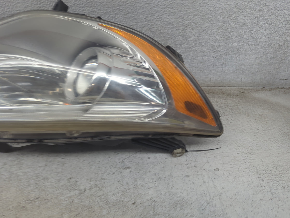 2013 Chrysler 200 Passenger Right Oem Head Light Headlight Lamp - Oemusedautoparts1.com