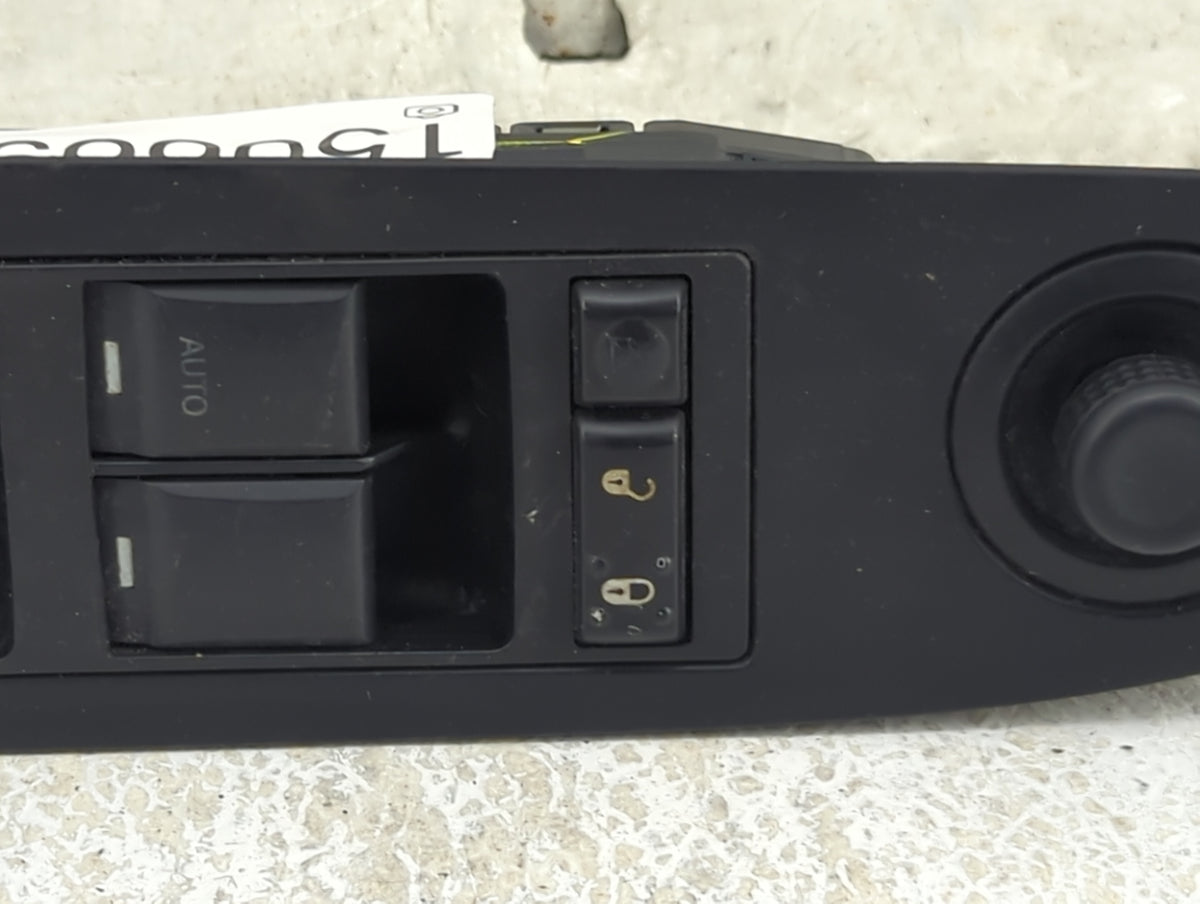 2011-2014 Chrysler 200 Master Power Window Switch Replacement Driver Side Left P/N:56040694AD 04602780AA Fits OEM Used Auto 