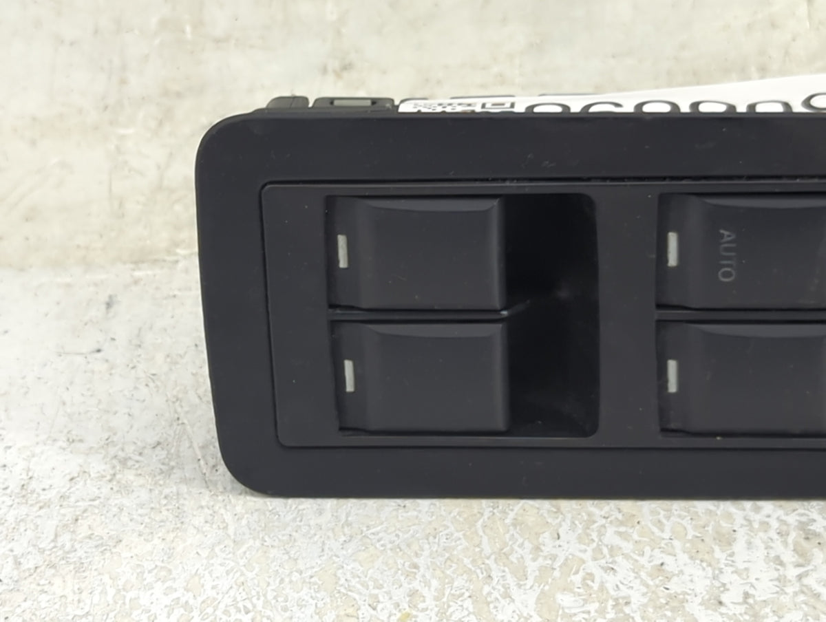 2011-2014 Chrysler 200 Master Power Window Switch Replacement Driver Side Left P/N:56040694AD 04602780AA Fits OEM Used Auto 