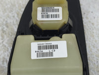 2011-2014 Chrysler 200 Master Power Window Switch Replacement Driver Side Left P/N:56040694AD 04602780AA Fits OEM Used Auto 