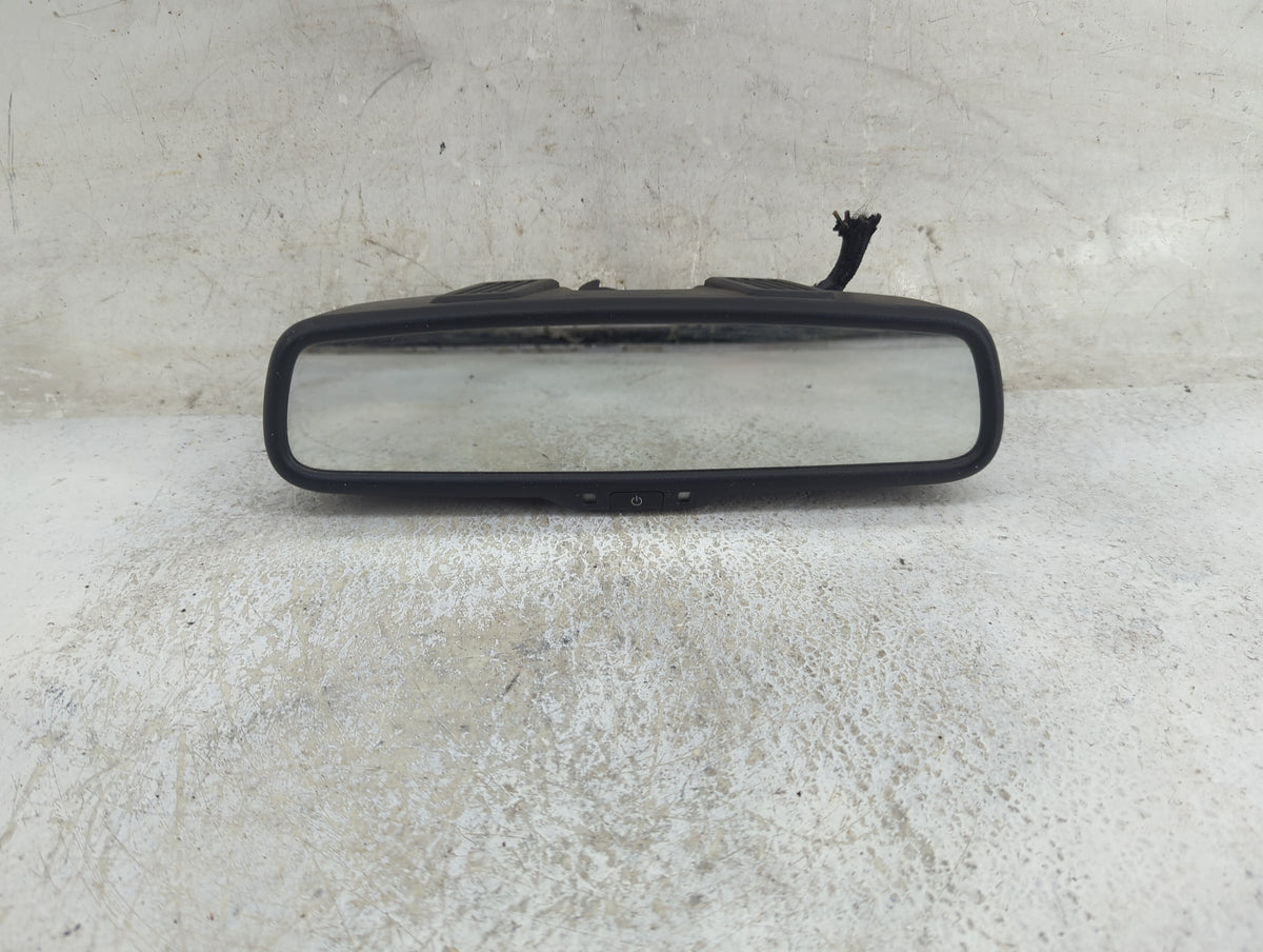 2011-2014 Chrysler 200 Interior Rear View Mirror Replacement OEM P/N:E11 026150 GNTX-910 Fits OEM Used Auto Parts - Oemuseda