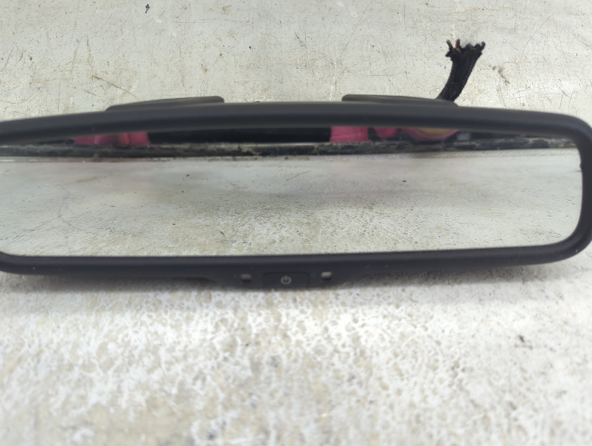 2011-2014 Chrysler 200 Interior Rear View Mirror Replacement OEM P/N:E11 026150 GNTX-910 Fits OEM Used Auto Parts - Oemuseda