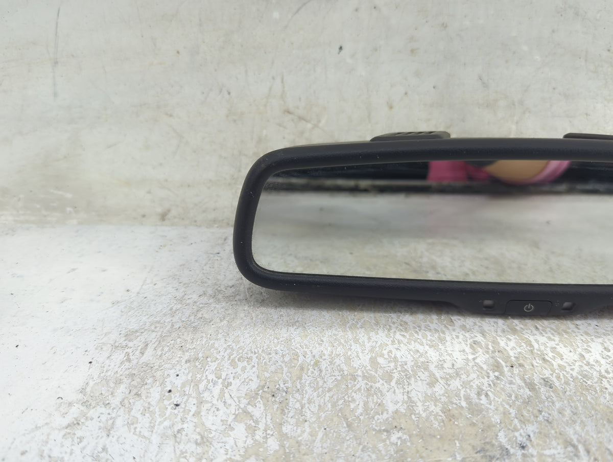 2011-2014 Chrysler 200 Interior Rear View Mirror Replacement OEM P/N:E11 026150 GNTX-910 Fits OEM Used Auto Parts - Oemuseda