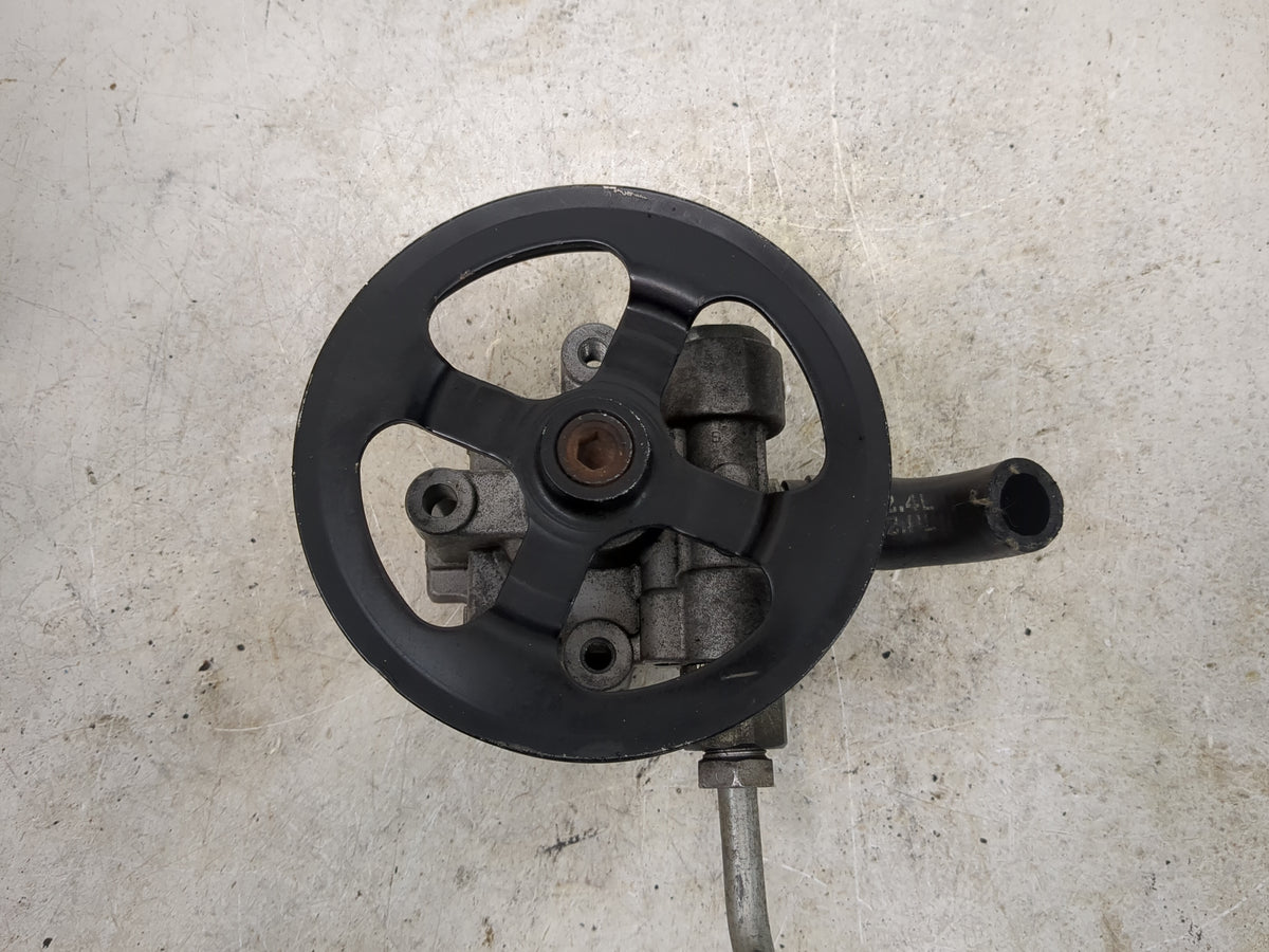 2011-2014 Chrysler 200 Power Steering Column Pump Oem 1510150 - Oemusedautoparts1.com