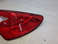 2013 Chrysler 200 Tail Light Assembly Passenger Right OEM P/N:11-6371-00 Fits OEM Used Auto Parts - Oemusedautoparts1.com