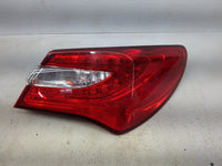 2011-2014 Chrysler 200 Tail Light Assembly Passenger Right OEM P/N:05182524AE VENTRA 81600AB, 62694 Fits Fits 2011 2012 2013